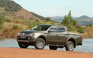   Mitsubishi L200 Double Cab - 2015