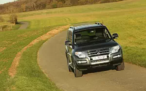   Mitsubishi Pajero 5door - 2014
