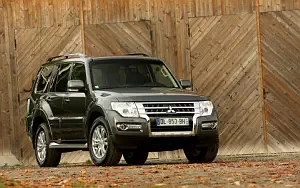   Mitsubishi Pajero 5door - 2014