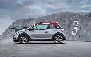   Opel Adam Rocks S - 2009