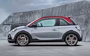   Opel Adam Rocks S - 2009