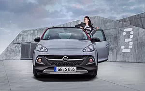  Opel Adam Rocks S - 2009