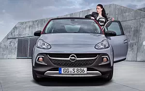   Opel Adam Rocks S - 2009