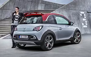   Opel Adam Rocks S - 2009