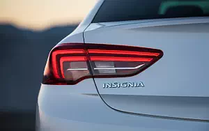 Обои автомобили Opel Insignia Grand Sport - 2017