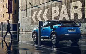   Peugeot e-2008 GT - 2019