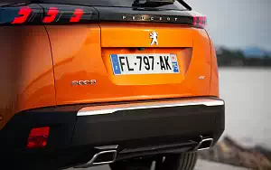   Peugeot 2008 GT - 2020