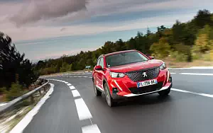   Peugeot 2008 - 2020