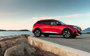   Peugeot 2008 - 2020