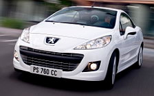   Peugeot 207 CC - 2009