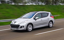   Peugeot 207 SW - 2009