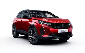   Peugeot 3008 GT - 2020