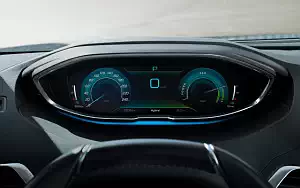   Peugeot 3008 HYBRID4 - 2020