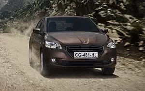   Peugeot 301 - 2012