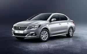   Peugeot 301 - 2016