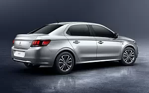   Peugeot 301 - 2016