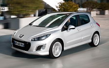   Peugeot 308 5door - 2011