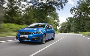Обои автомобили Peugeot 308 GT - 2020