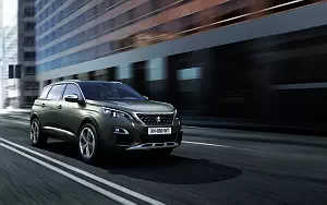   Peugeot 5008 GT - 2016