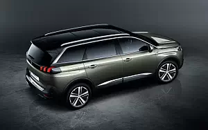   Peugeot 5008 GT - 2016