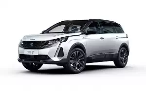   Peugeot 5008 GT - 2020