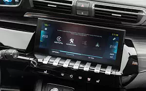   Peugeot 508 GT Hybrid - 2020