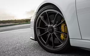 Обои автомобили Porsche 911 GT3 - 2017