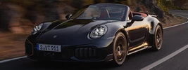 Porsche 911 Turbo S Cabriolet - 2025