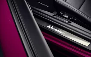   Porsche 718 Boxster Style Edition - 2022