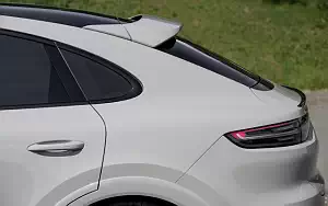   Porsche Cayenne S Coupe (Crayon) - 2019