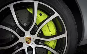   Porsche Cayenne Turbo S E-Hybrid Coupe - 2019