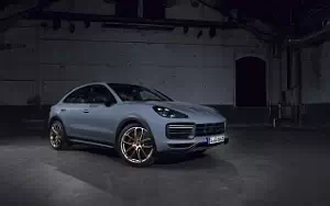   Porsche Cayenne Turbo GT - 2021