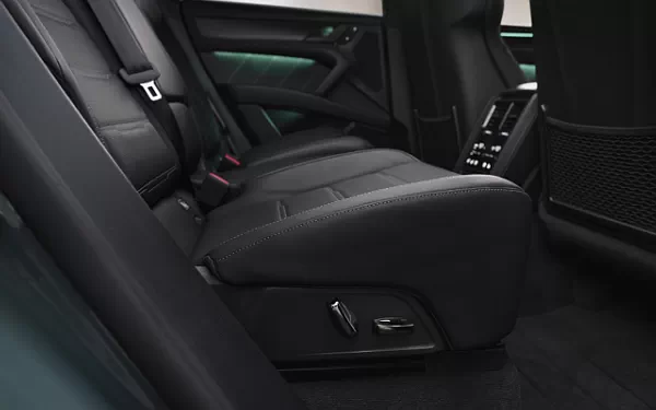 ���� ���������� Porsche Cayenne Turbo Electric - 2026