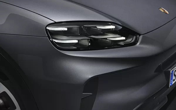 ���� ���������� Porsche Cayenne Electric - 2026