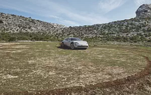   Porsche Taycan 4S Cross Turismo - 2021