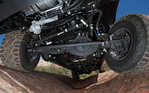   Ram 2500 Power Wagon Crew Cab - 2016