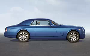   Rolls-Royce Phantom Coupe - 2012