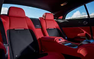   Rolls-Royce Wraith Black Badge Shanghai Motor Show - 2019