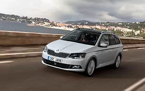   Skoda Fabia Combi - 2015