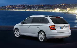   Skoda Fabia Combi - 2015