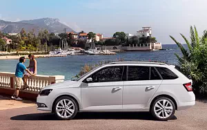   Skoda Fabia Combi - 2015