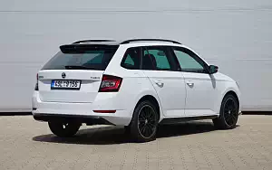   Skoda Fabia Combi Monte Carlo - 2018