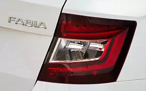   Skoda Fabia Combi Monte Carlo - 2018