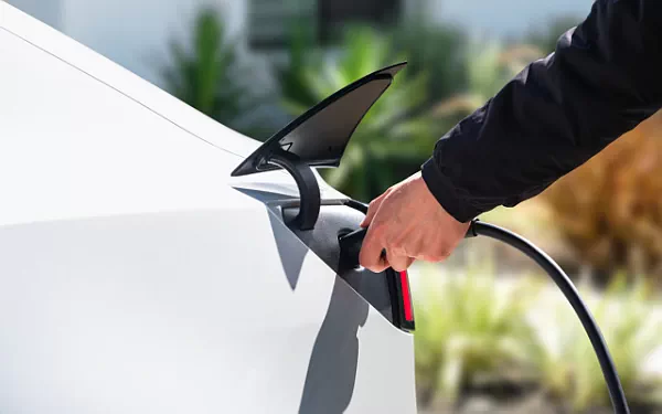 ���� ���������� Tesla Model 3 Standard - 2025