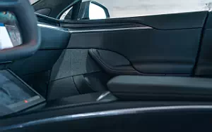 Обои автомобили Tesla Model S Plaid - 2021