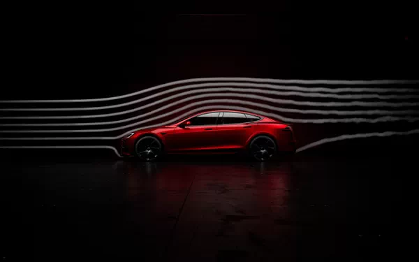 ���� ���������� Tesla Model S Plaid - 2025