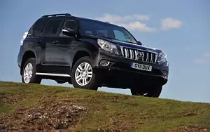  Toyota Land Cruiser 60th Anniversary UK-spec - 2011