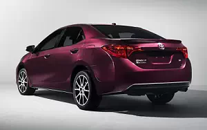   Toyota Corolla SE 50th Anniversary US-spec - 2016