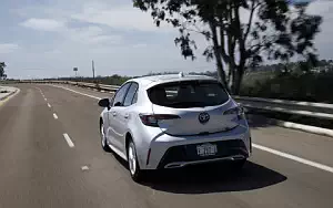   Toyota Corolla SE Hatchback US-spec - 2019