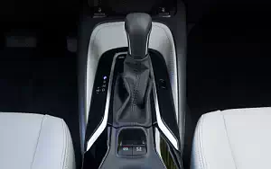   Toyota Corolla XSE Hatchback US-spec - 2019